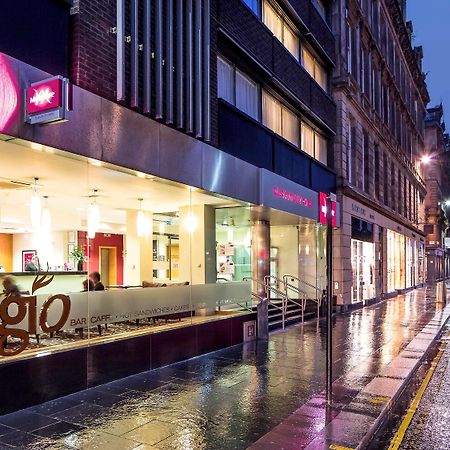 Mercure Glasgow City Hotel Zewnętrze zdjęcie