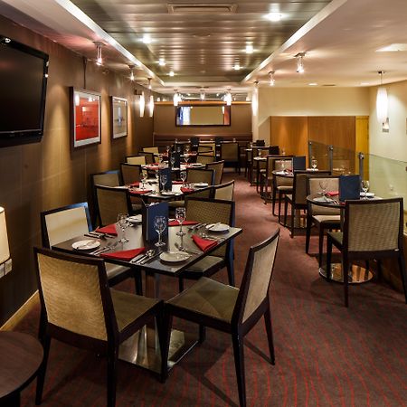 Mercure Glasgow City Hotel Zewnętrze zdjęcie