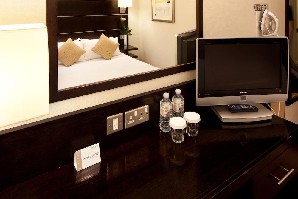 Mercure Glasgow City Hotel Zewnętrze zdjęcie