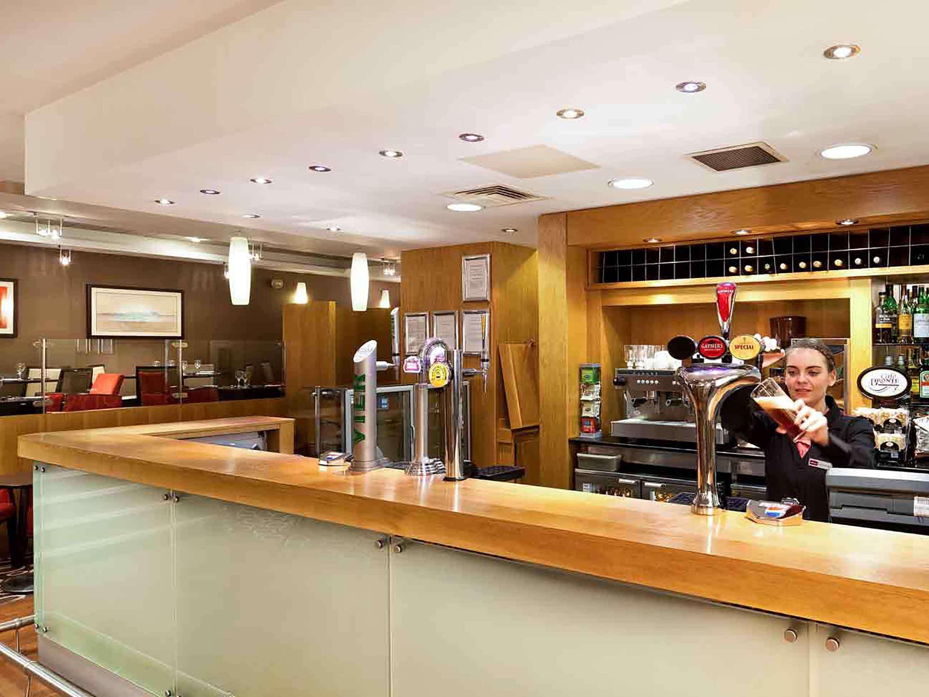 Mercure Glasgow City Hotel Zewnętrze zdjęcie