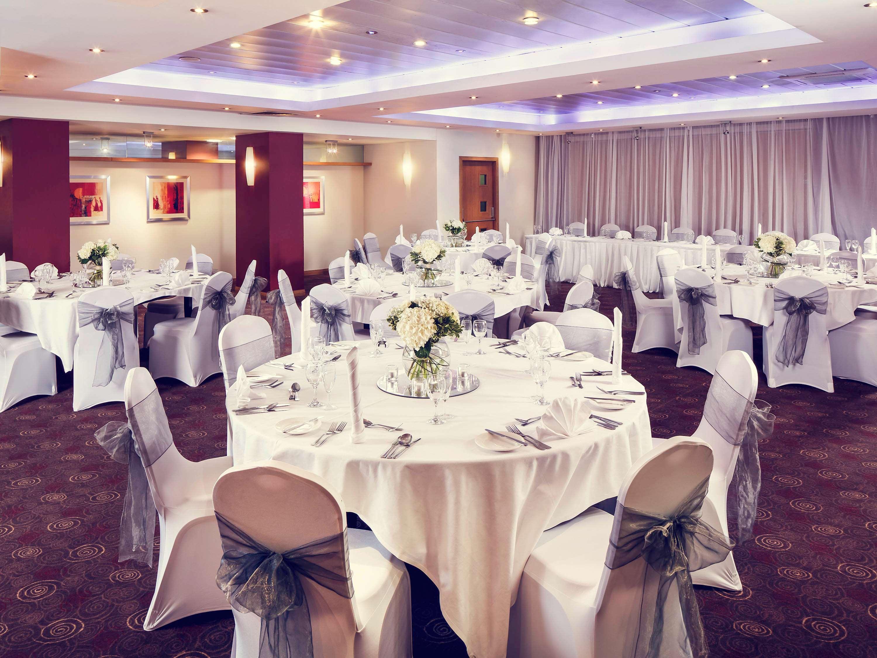 Mercure Glasgow City Hotel Zewnętrze zdjęcie