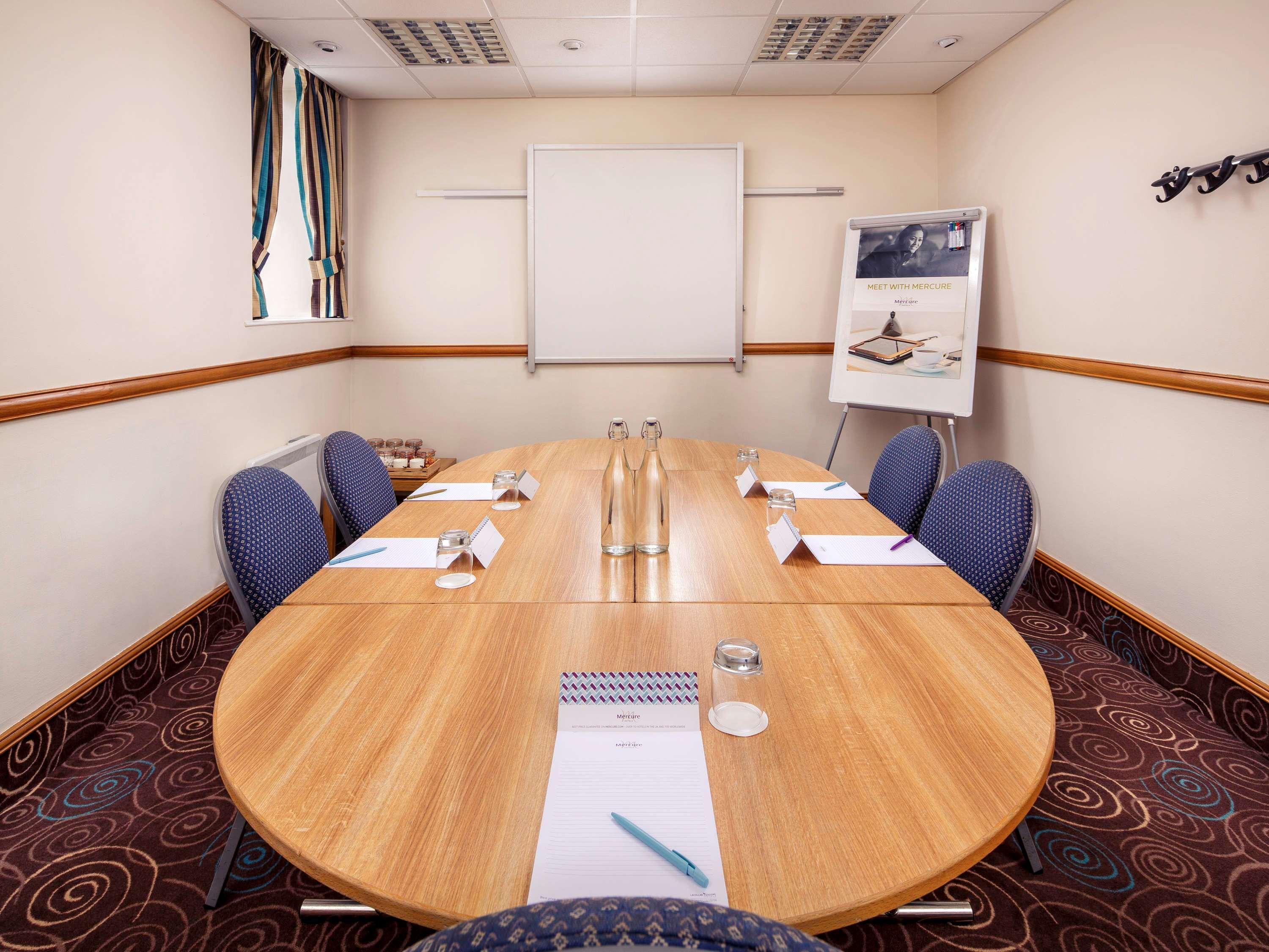 Mercure Glasgow City Hotel Zewnętrze zdjęcie