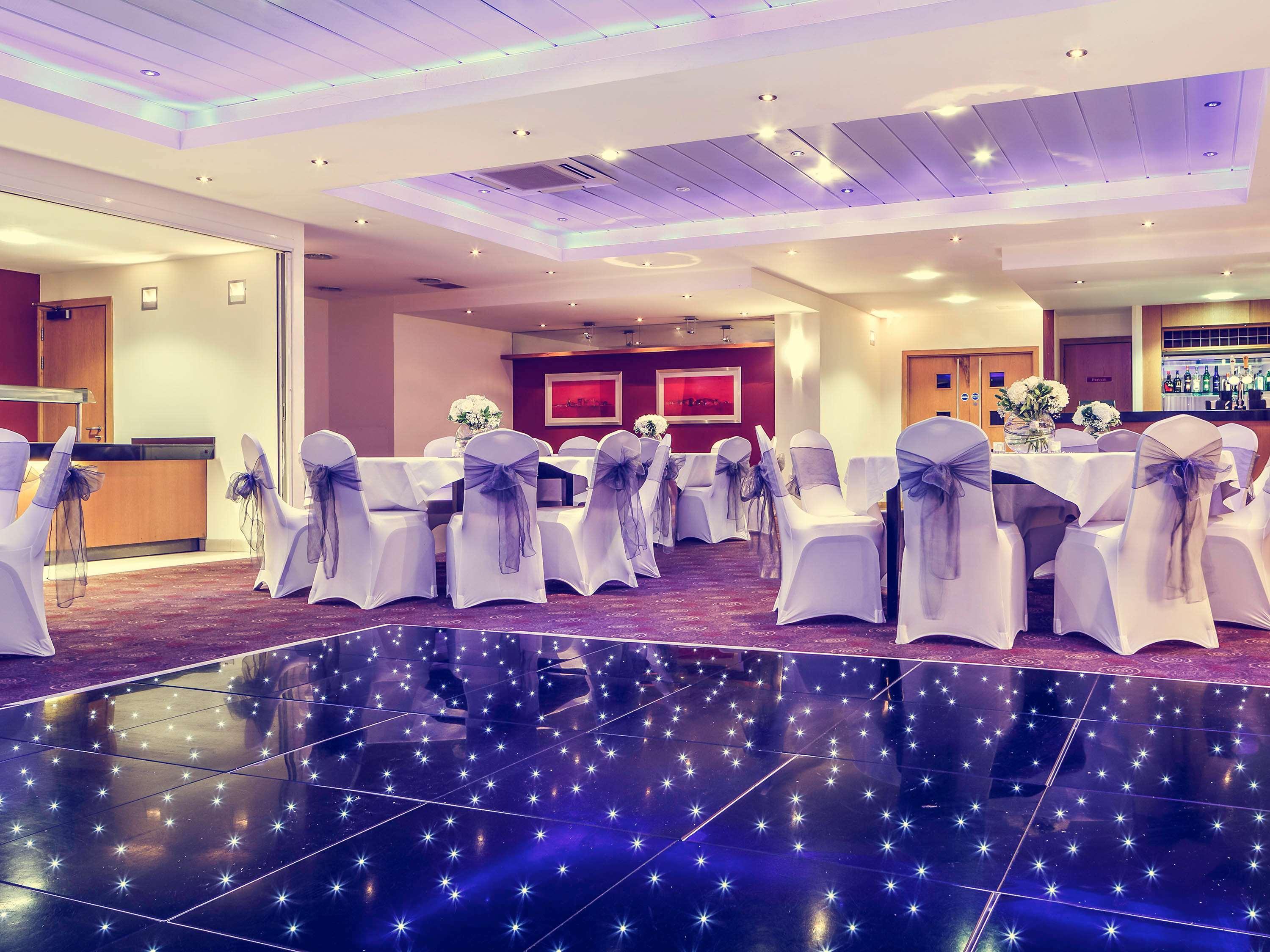 Mercure Glasgow City Hotel Zewnętrze zdjęcie