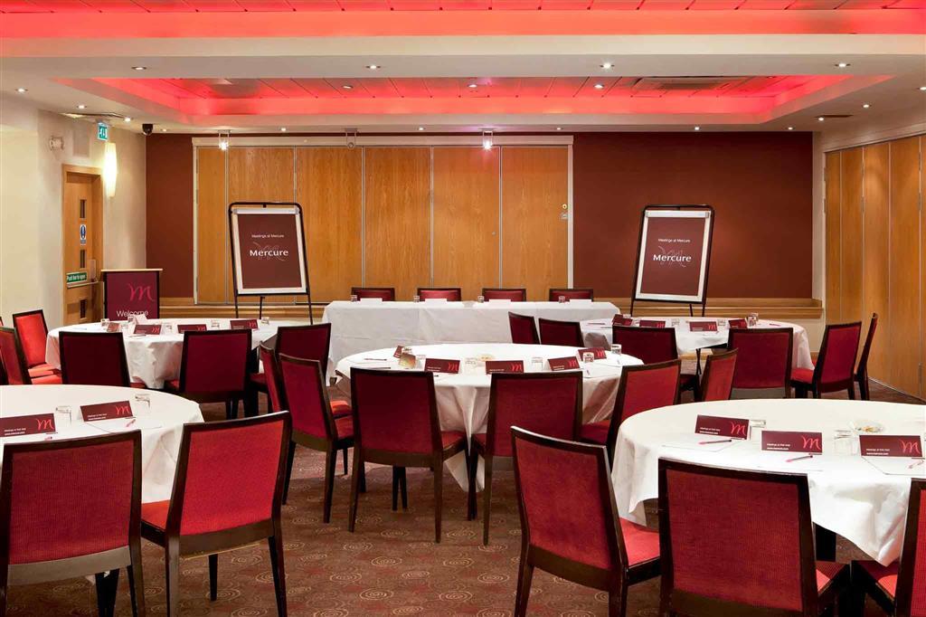 Mercure Glasgow City Hotel Zewnętrze zdjęcie