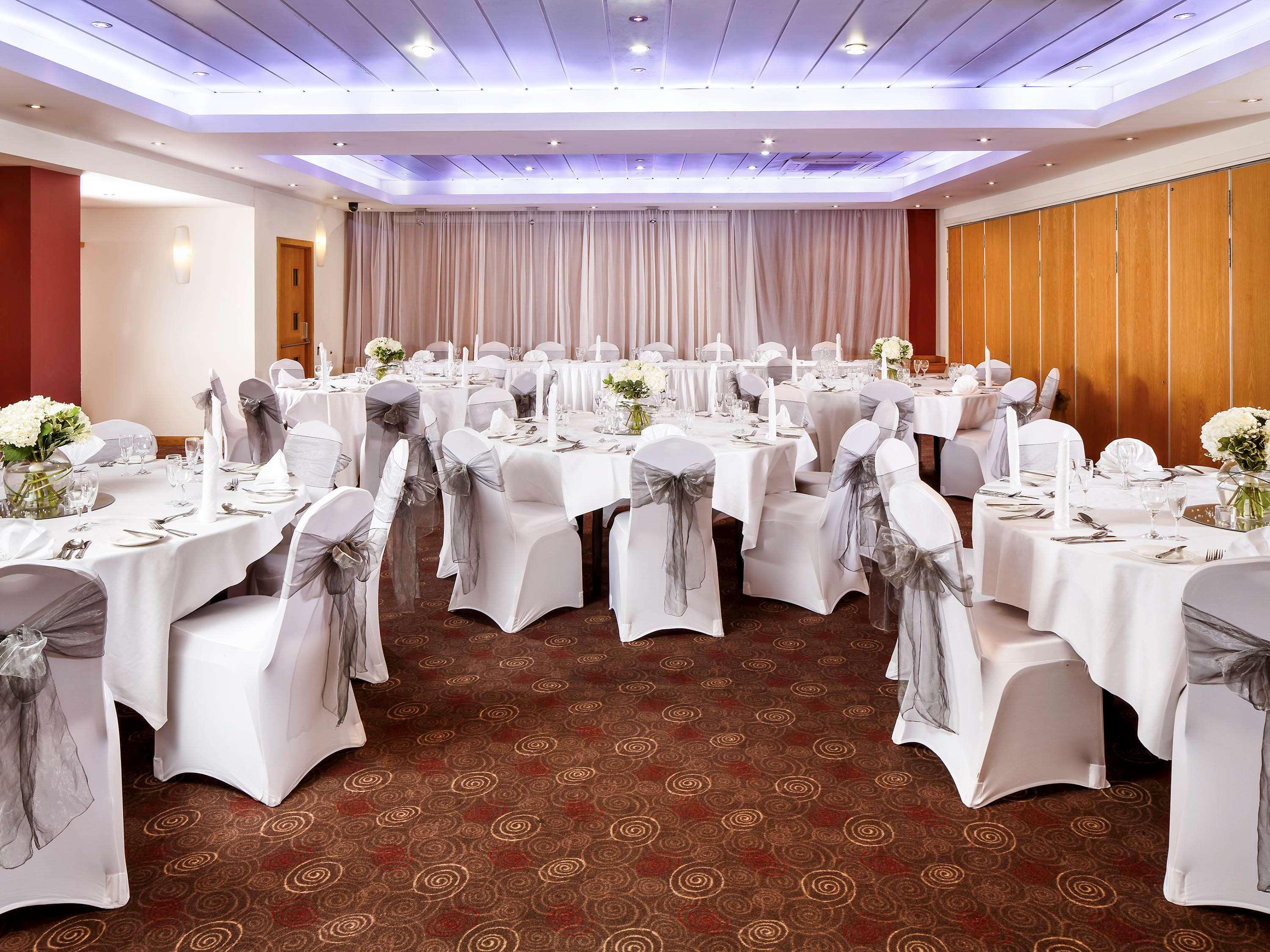 Mercure Glasgow City Hotel Zewnętrze zdjęcie
