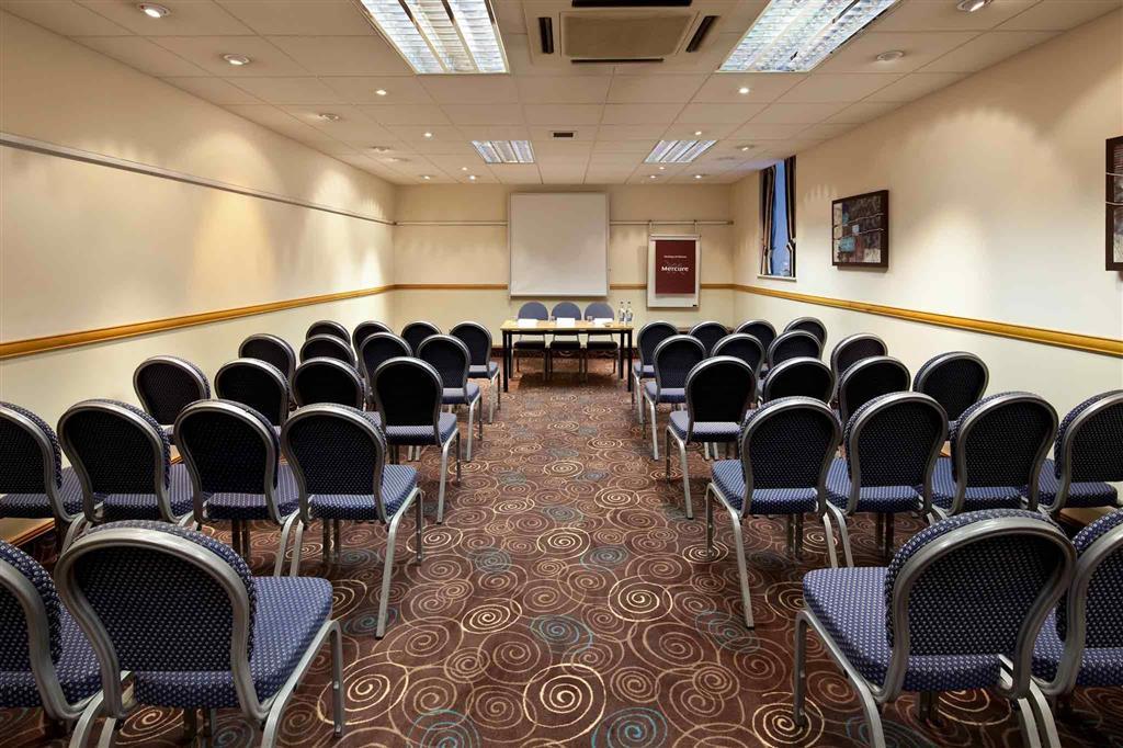 Mercure Glasgow City Hotel Zewnętrze zdjęcie
