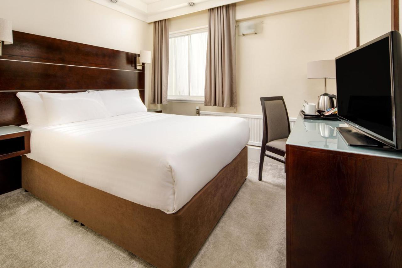 Mercure Glasgow City Hotel Zewnętrze zdjęcie