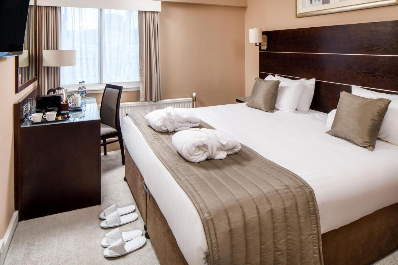 Mercure Glasgow City Hotel Zewnętrze zdjęcie