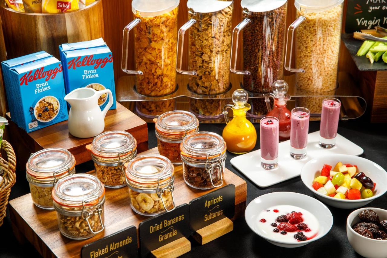 Mercure Glasgow City Hotel Zewnętrze zdjęcie
