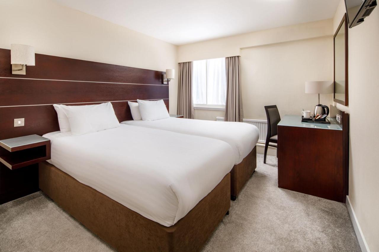 Mercure Glasgow City Hotel Zewnętrze zdjęcie
