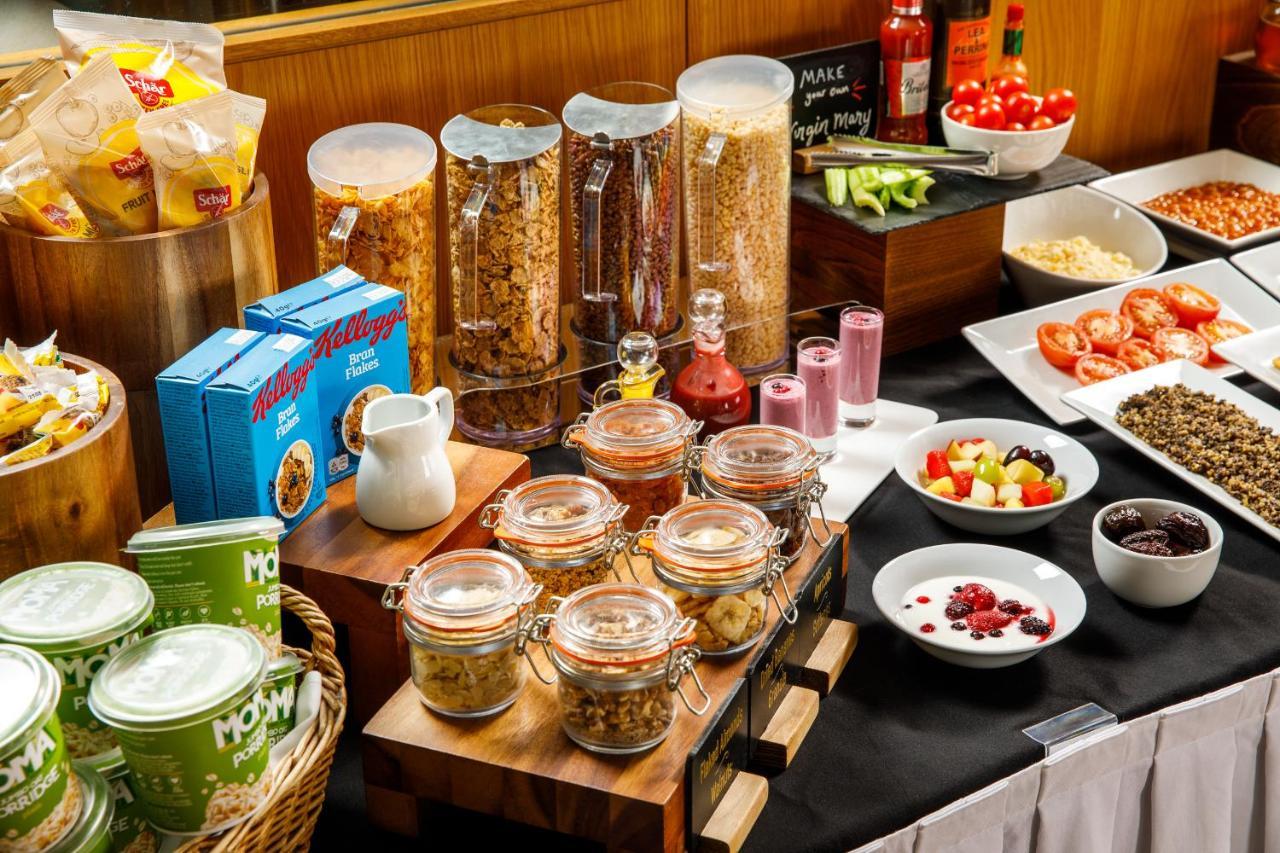 Mercure Glasgow City Hotel Zewnętrze zdjęcie