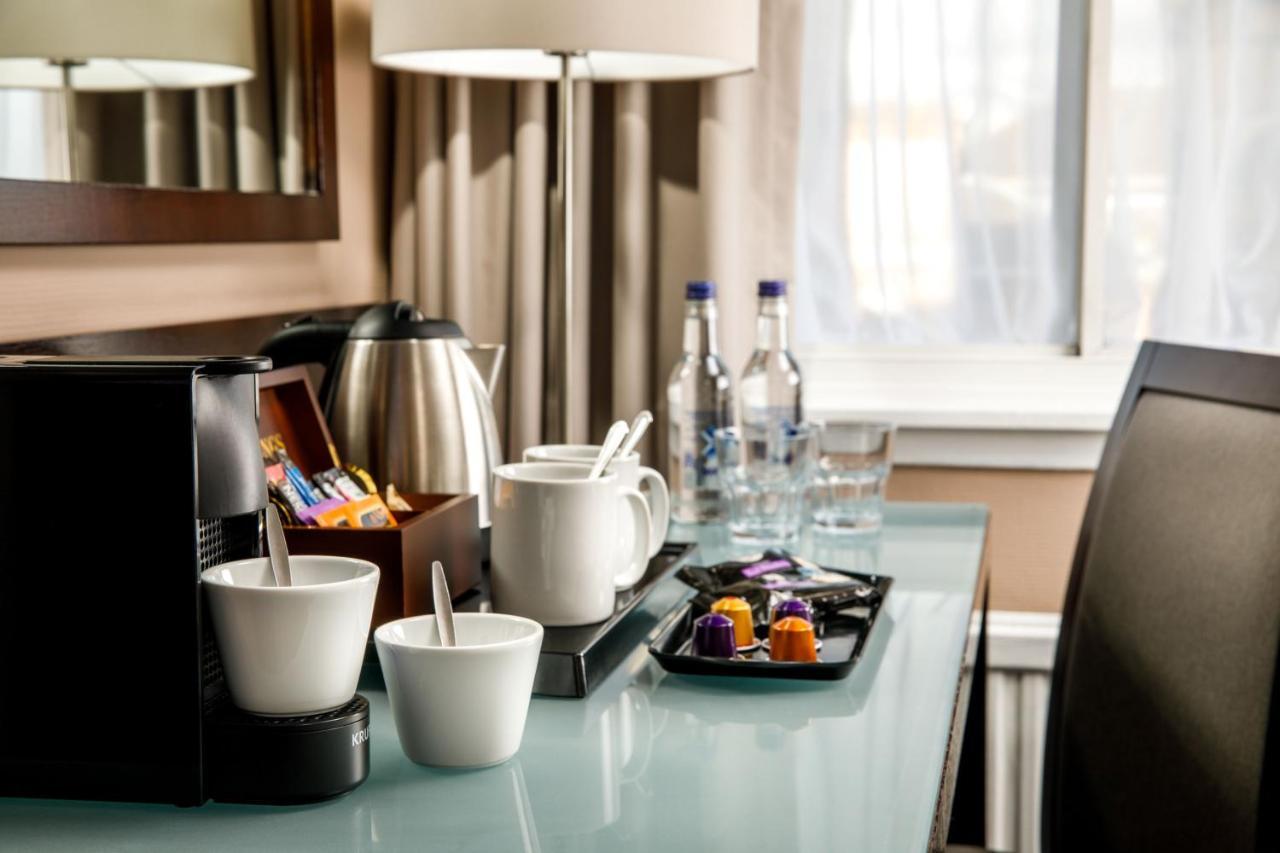 Mercure Glasgow City Hotel Zewnętrze zdjęcie