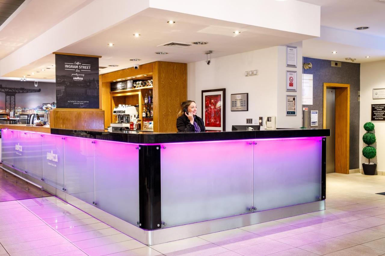 Mercure Glasgow City Hotel Zewnętrze zdjęcie
