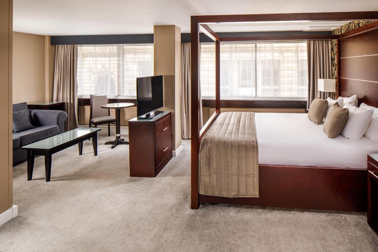 Mercure Glasgow City Hotel Zewnętrze zdjęcie