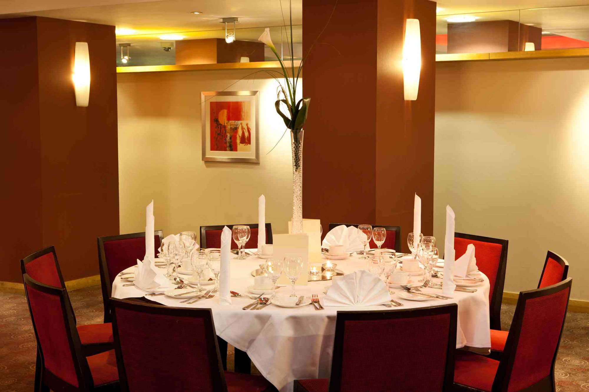 Mercure Glasgow City Hotel Zewnętrze zdjęcie