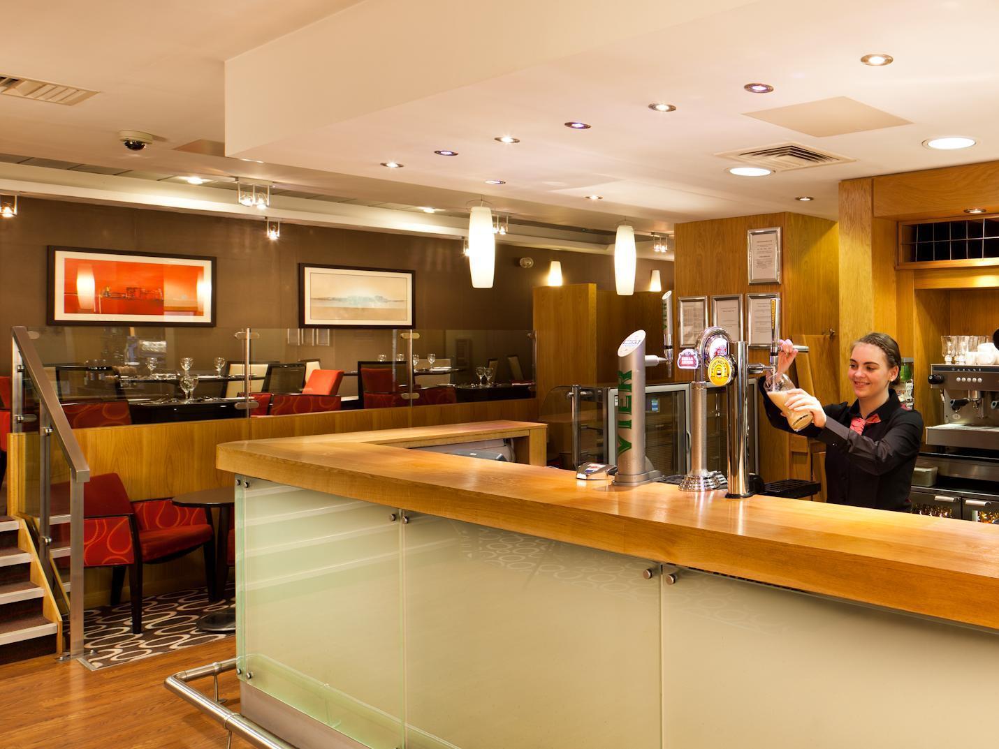 Mercure Glasgow City Hotel Zewnętrze zdjęcie