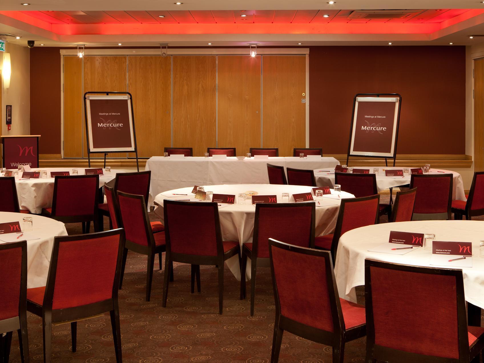 Mercure Glasgow City Hotel Zewnętrze zdjęcie
