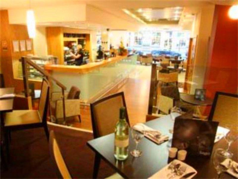 Mercure Glasgow City Hotel Zewnętrze zdjęcie