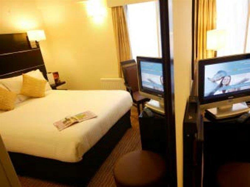 Mercure Glasgow City Hotel Zewnętrze zdjęcie