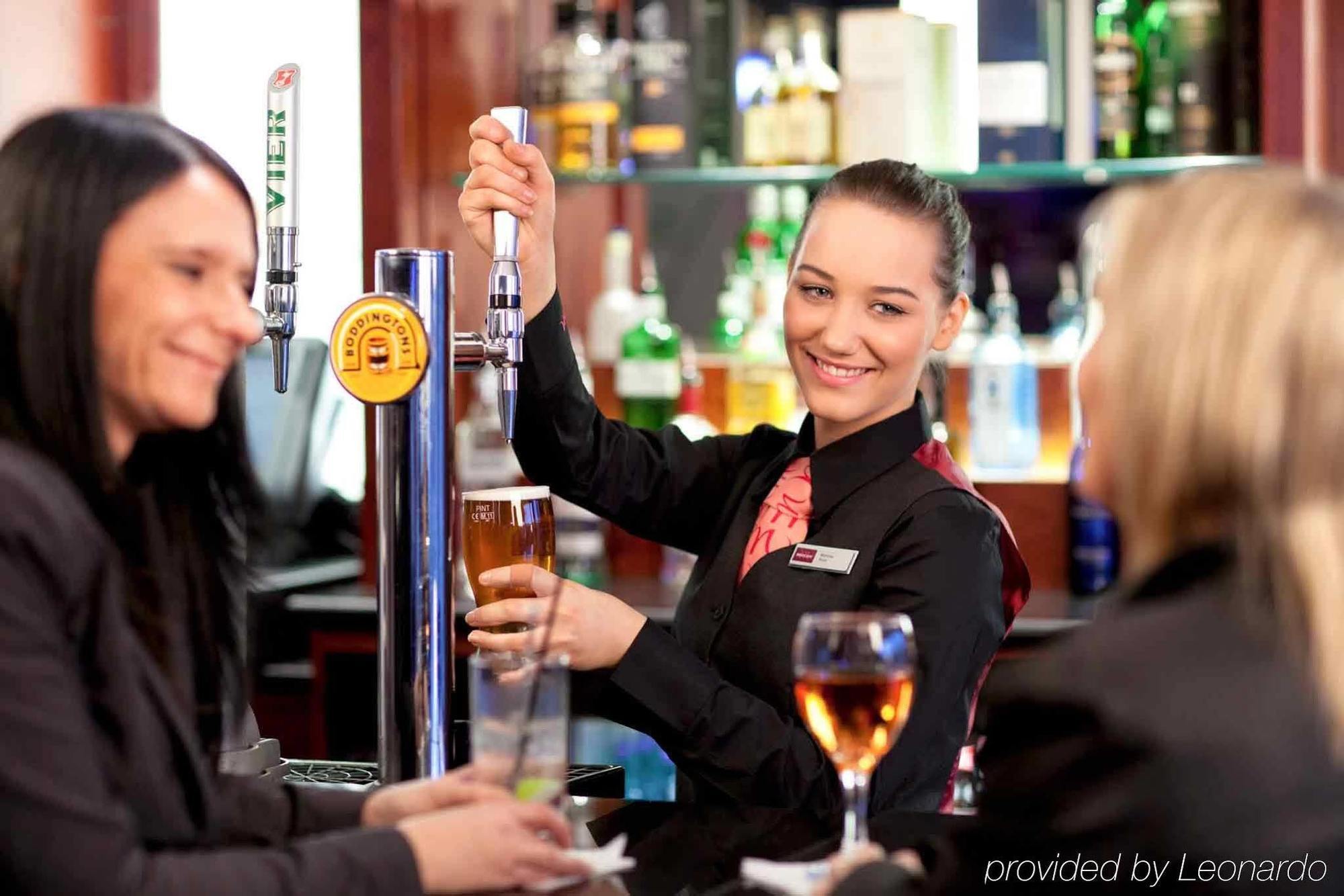 Mercure Glasgow City Hotel Zewnętrze zdjęcie