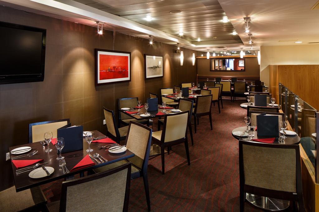 Mercure Glasgow City Hotel Zewnętrze zdjęcie