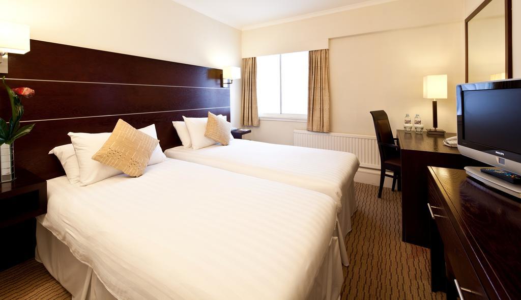 Mercure Glasgow City Hotel Zewnętrze zdjęcie