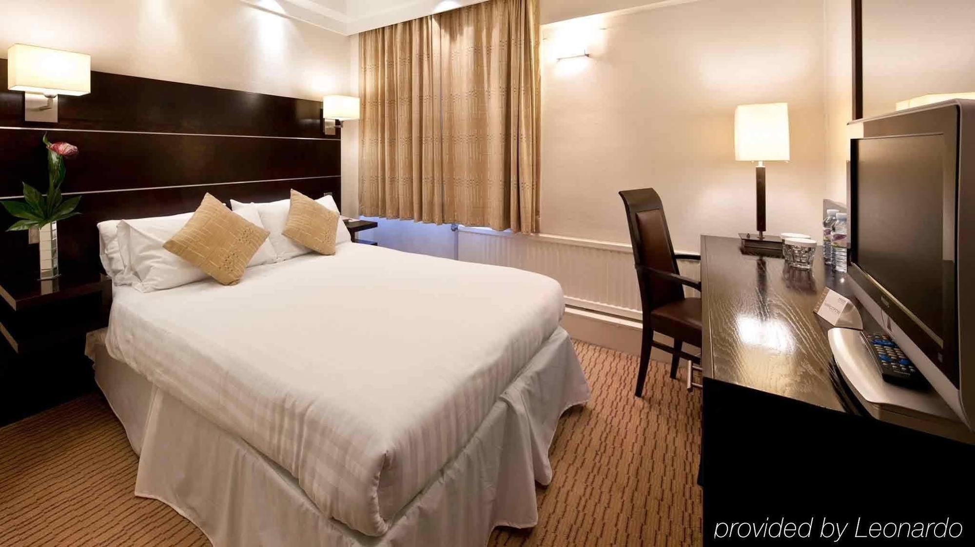 Mercure Glasgow City Hotel Zewnętrze zdjęcie