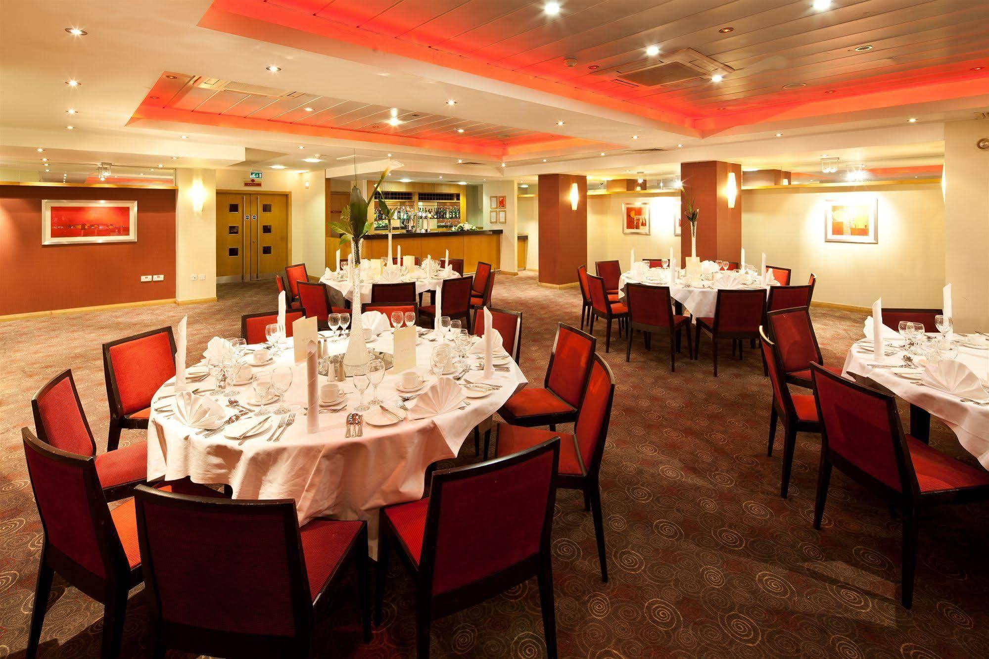 Mercure Glasgow City Hotel Zewnętrze zdjęcie