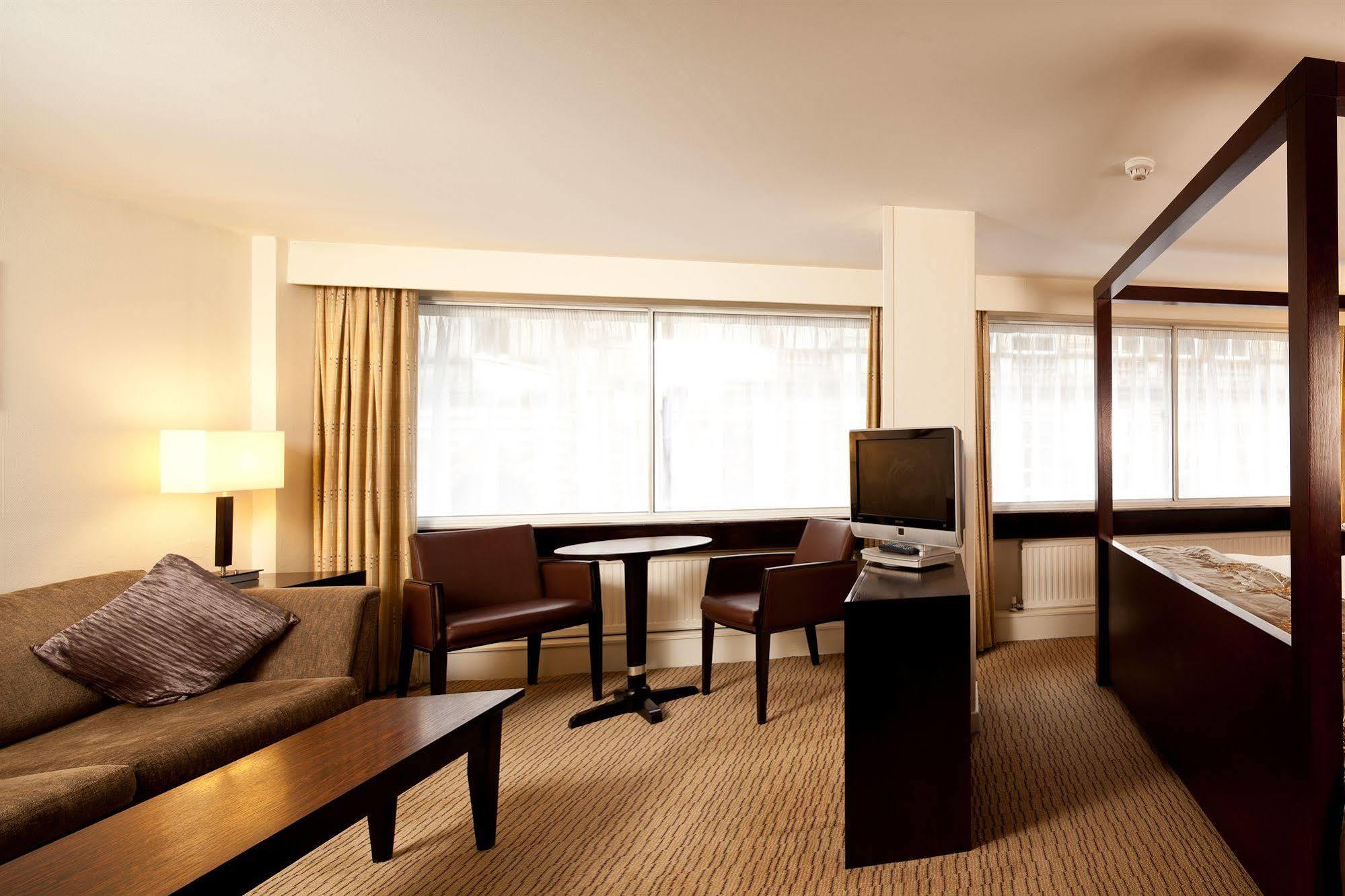 Mercure Glasgow City Hotel Zewnętrze zdjęcie