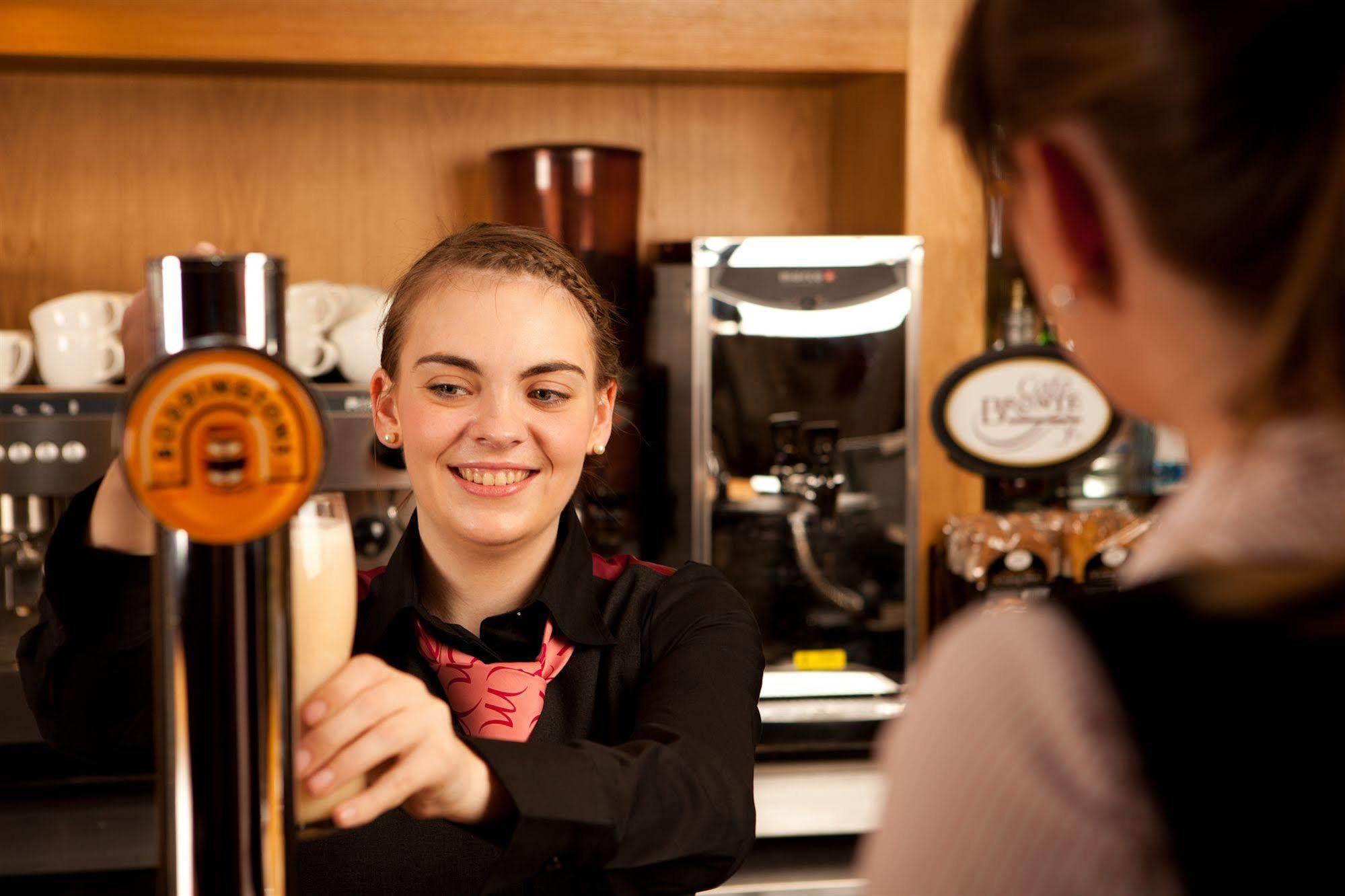 Mercure Glasgow City Hotel Zewnętrze zdjęcie
