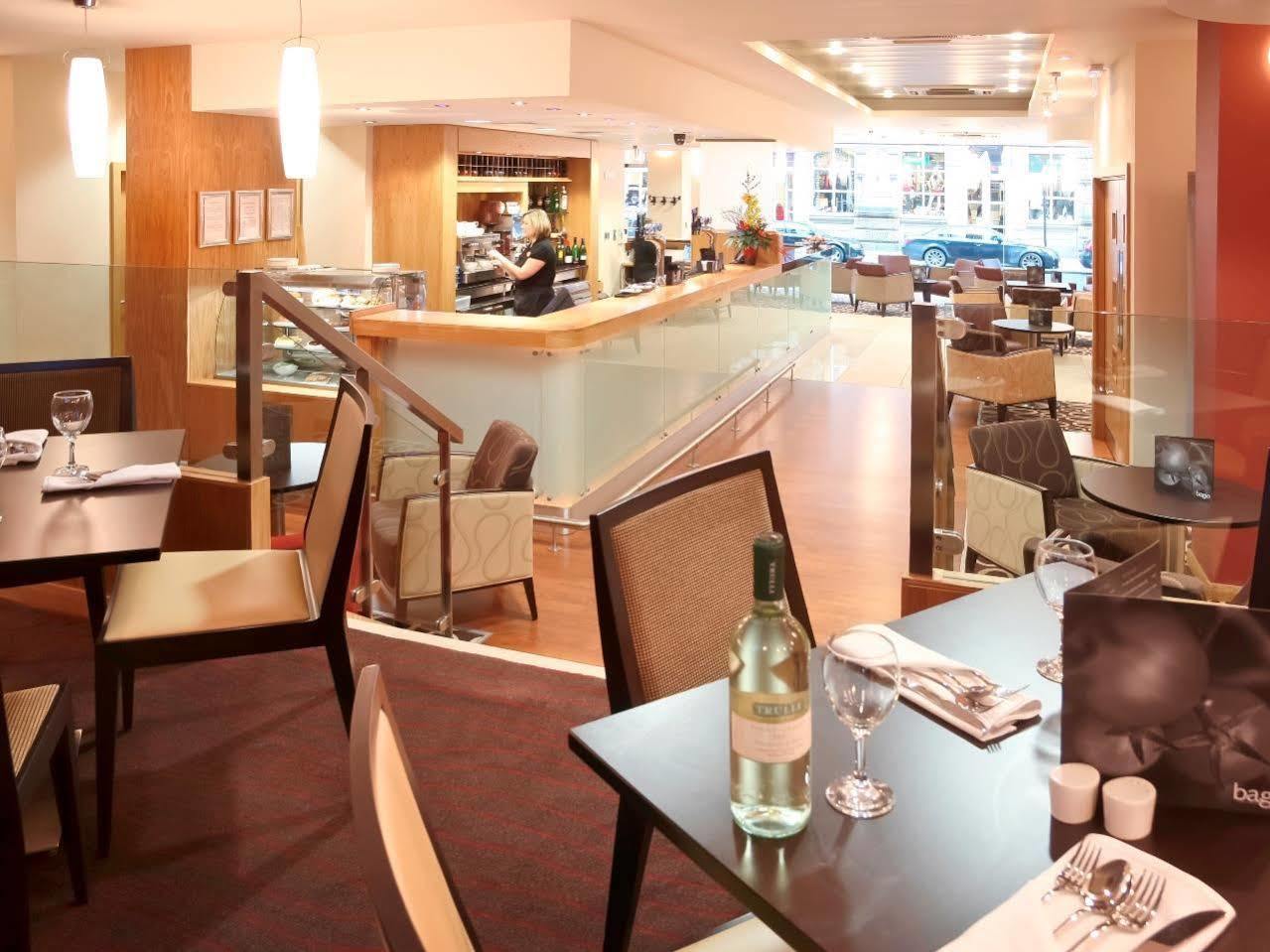 Mercure Glasgow City Hotel Zewnętrze zdjęcie