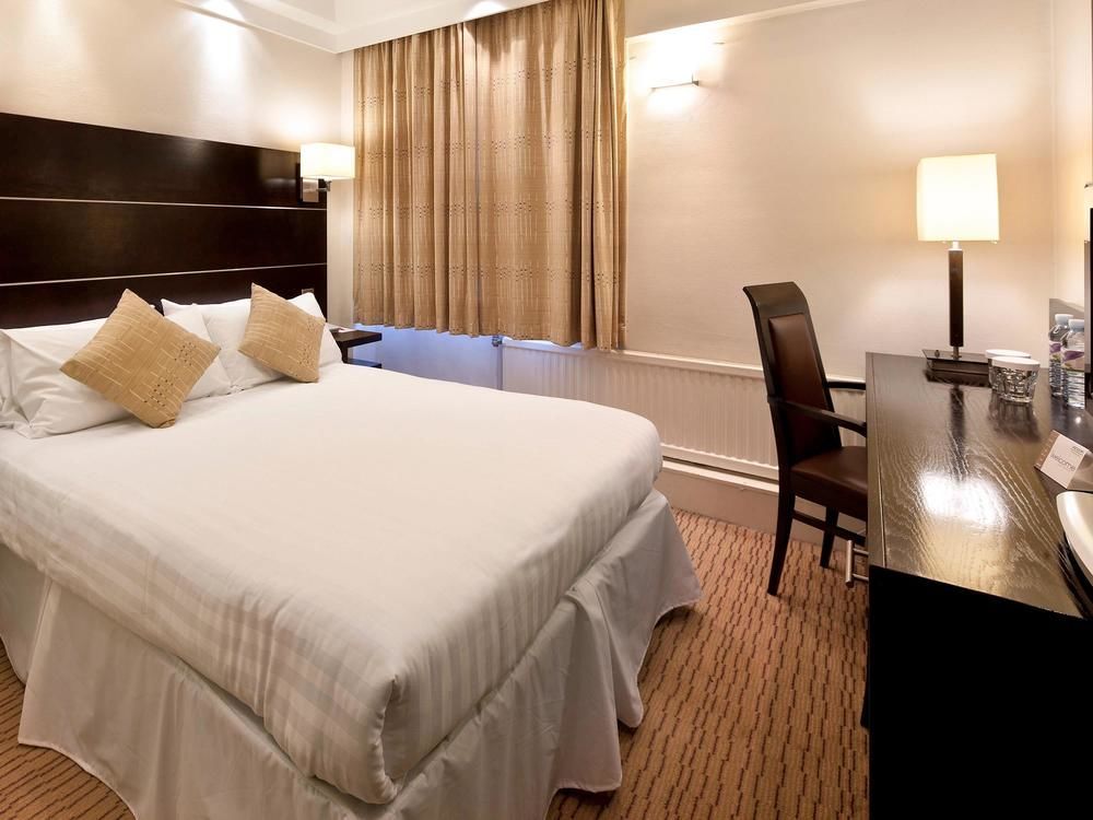 Mercure Glasgow City Hotel Zewnętrze zdjęcie