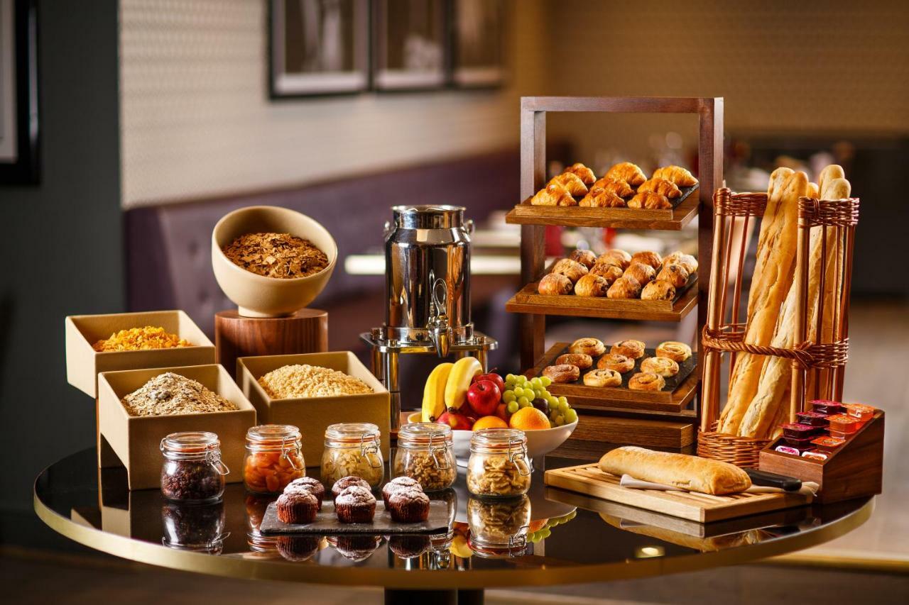 Mercure Glasgow City Hotel Zewnętrze zdjęcie